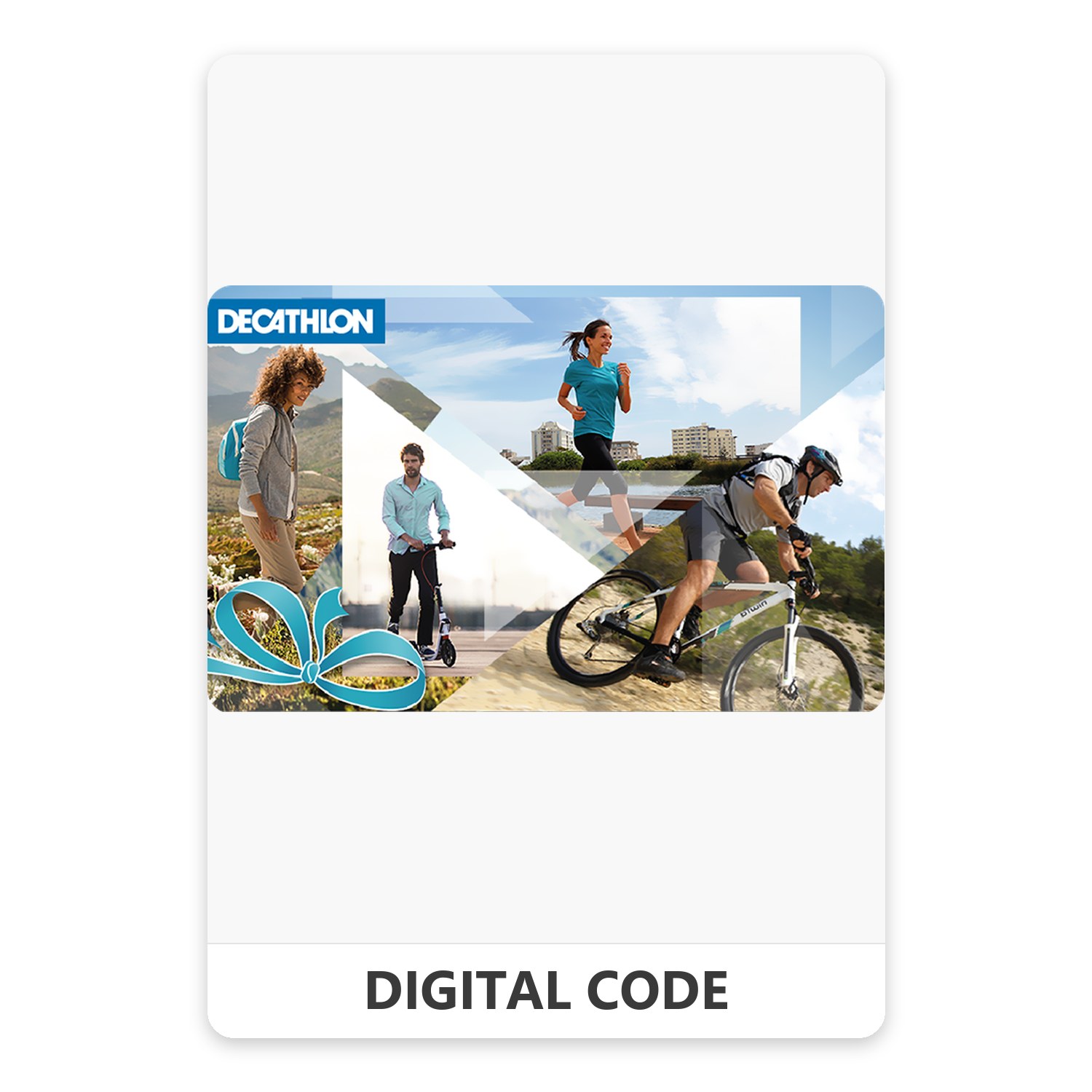 Decathlon IT 150 EUR
