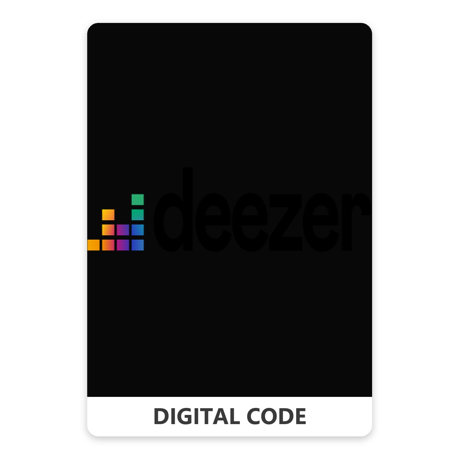 Deezer Family ES 119.94 EUR