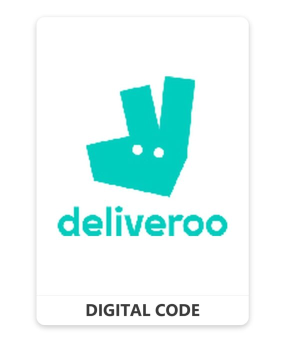 Deliveroo 25 AED