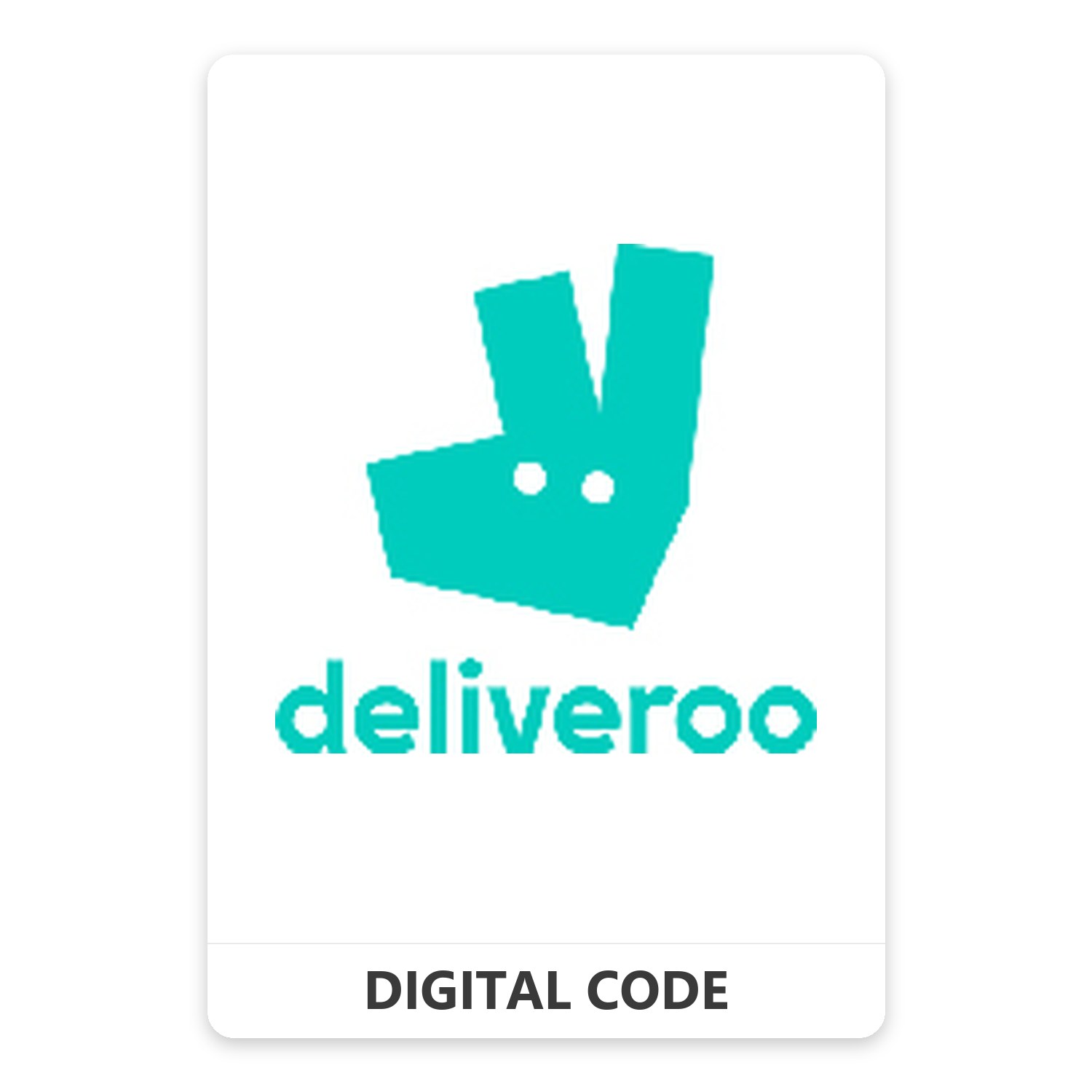 Deliveroo 150 AED