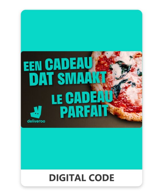 Deliveroo IT 15 – 150 EUR