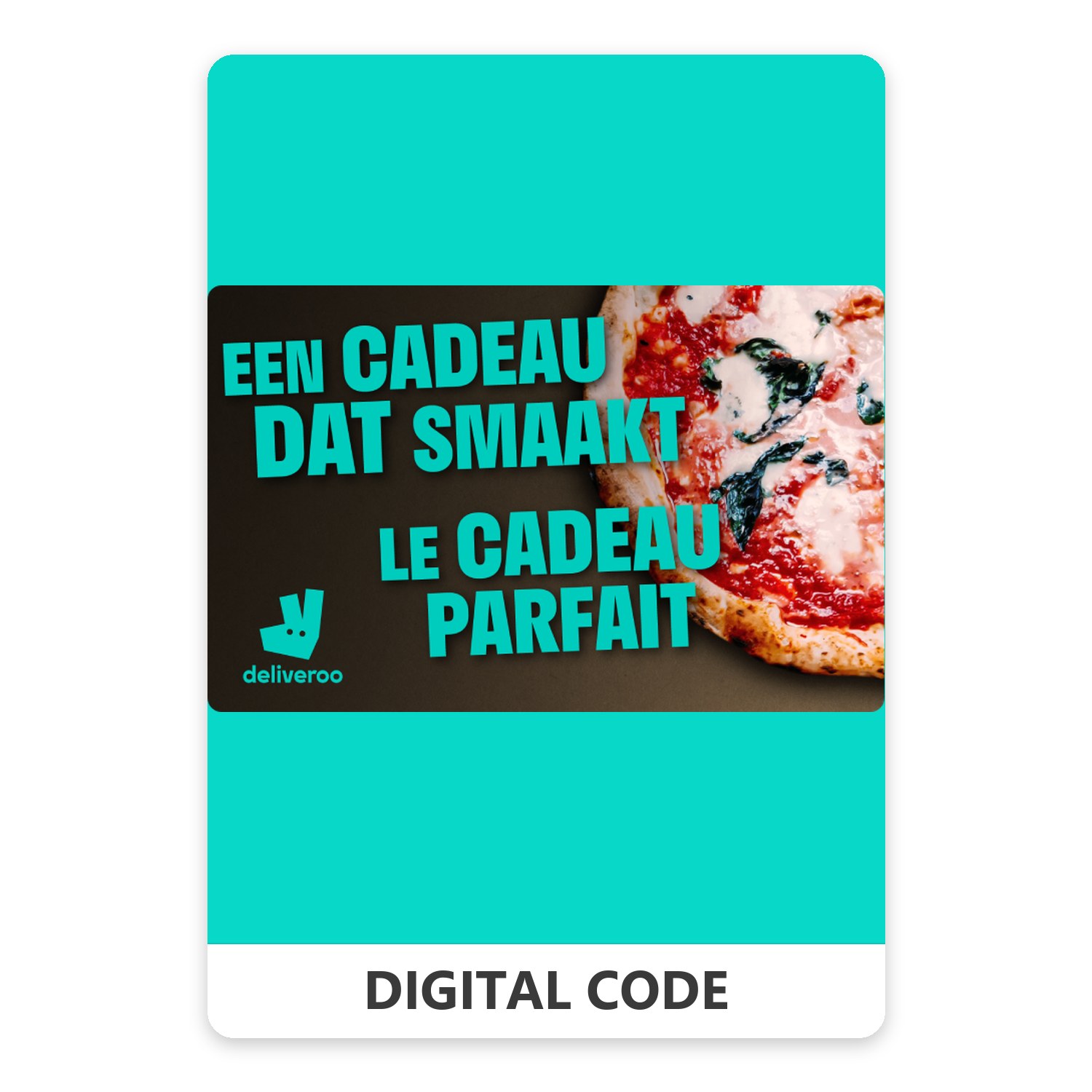 Deliveroo UK 5 – 150 GBP