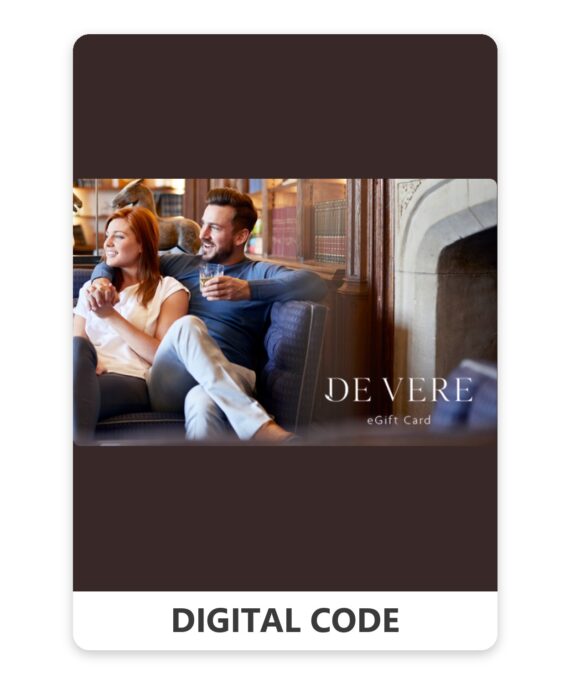 DeVere Hotels 10 – 500 GBP