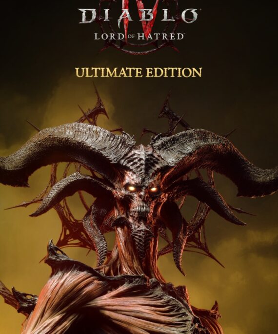 Diablo® IV: Lord of Hatred™ - Ultimate Edition