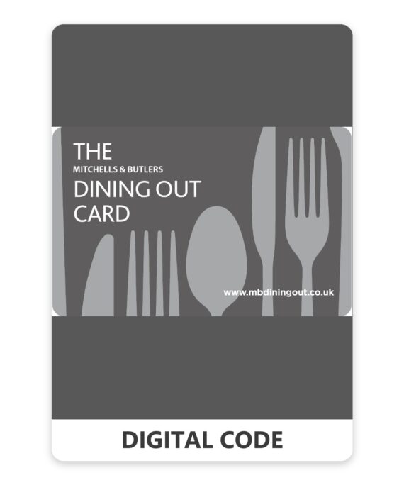 Dining Out Card 5 – 250 GBP