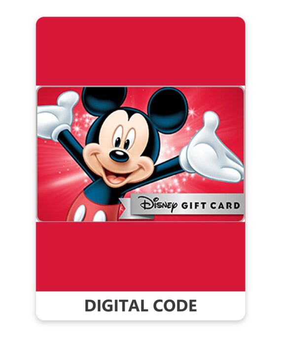 Disney 5 – 1000 USD