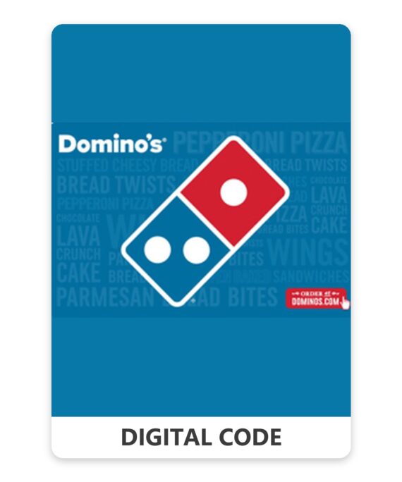 Dominos® 5 – 100 USD