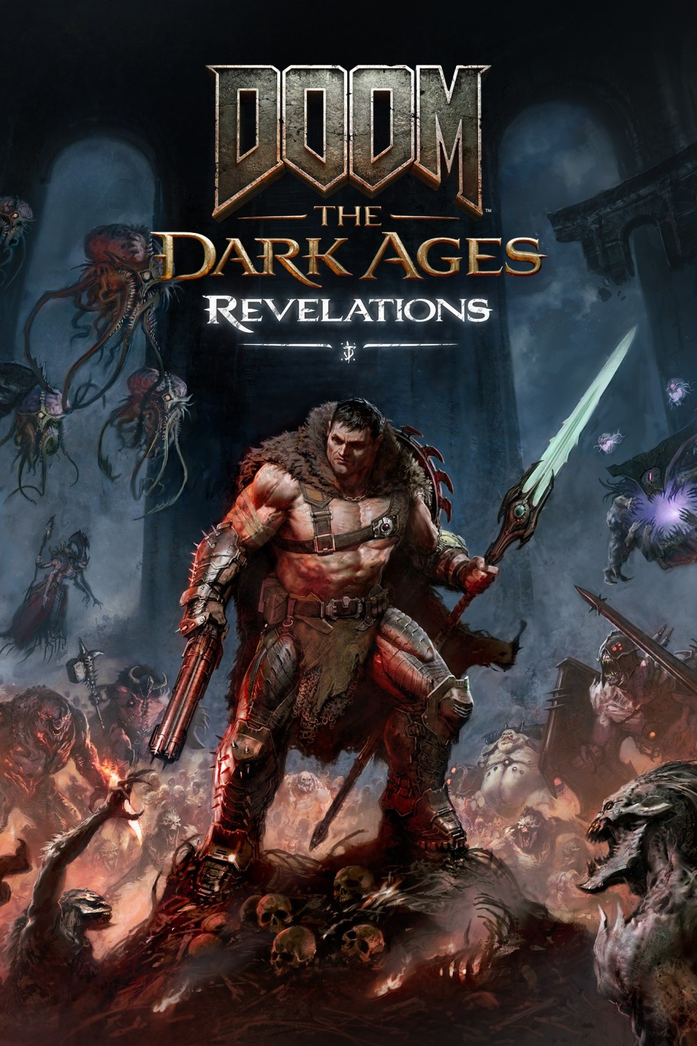 Microsoft C2C DOOM: The Dark Ages - Revelations TR