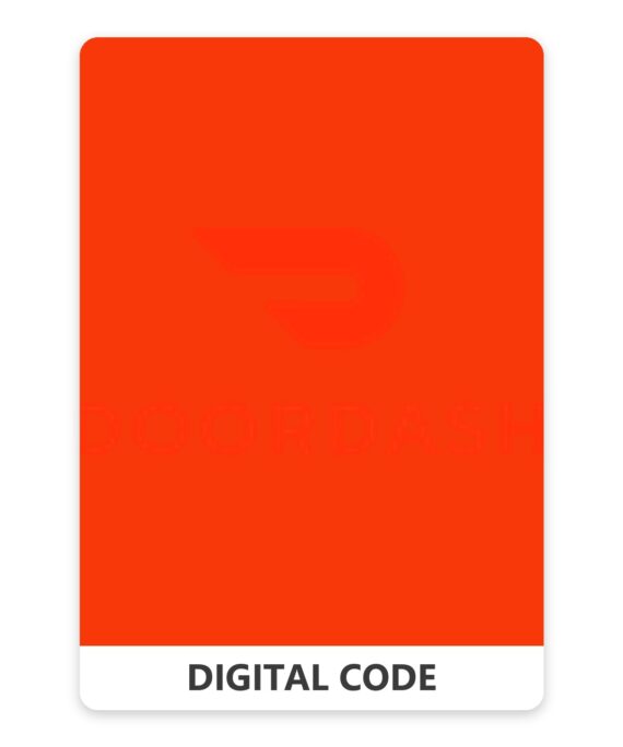 DoorDash 15 – 200 USD