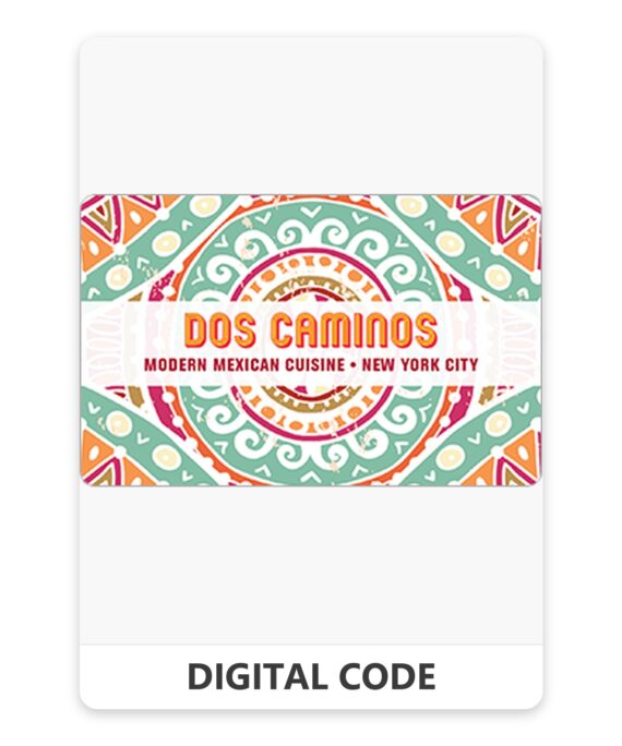 Dos Caminos 10 – 500 USD