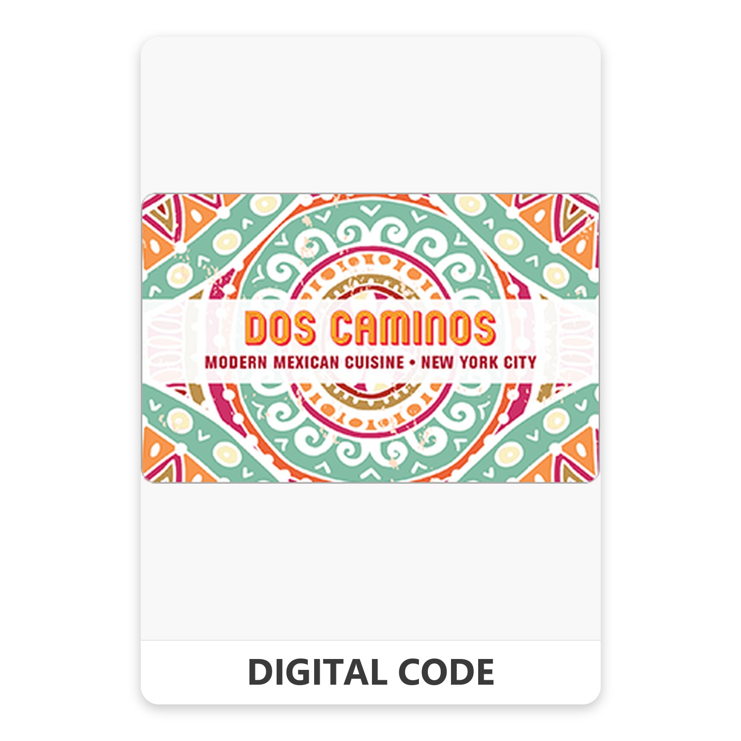 Dos Caminos 10 – 500 USD