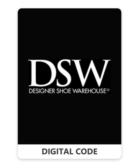 DSW 5 – 100 USD