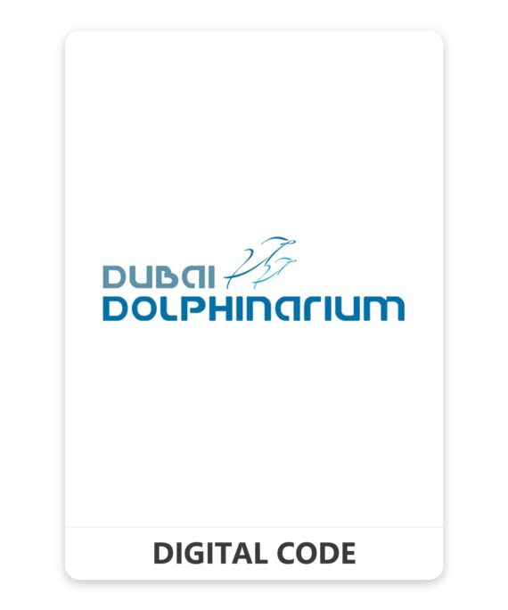 Dubai Dolphinarium - Bird Show / Adult 50 AED