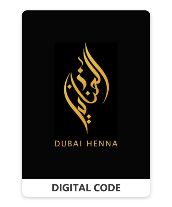 Dubai Henna - 1 hour standard 500 AED