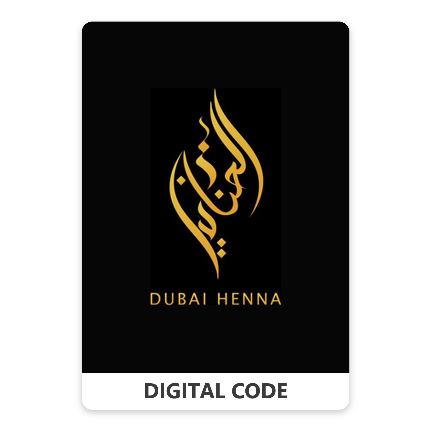 Dubai Henna - 1 hour standard 500 AED
