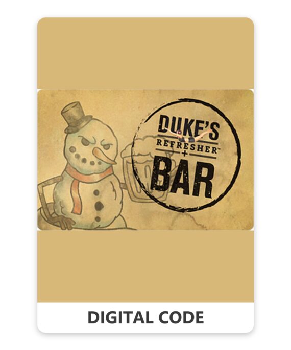 Duke's Refresher+Bar 10 – 300 CAD