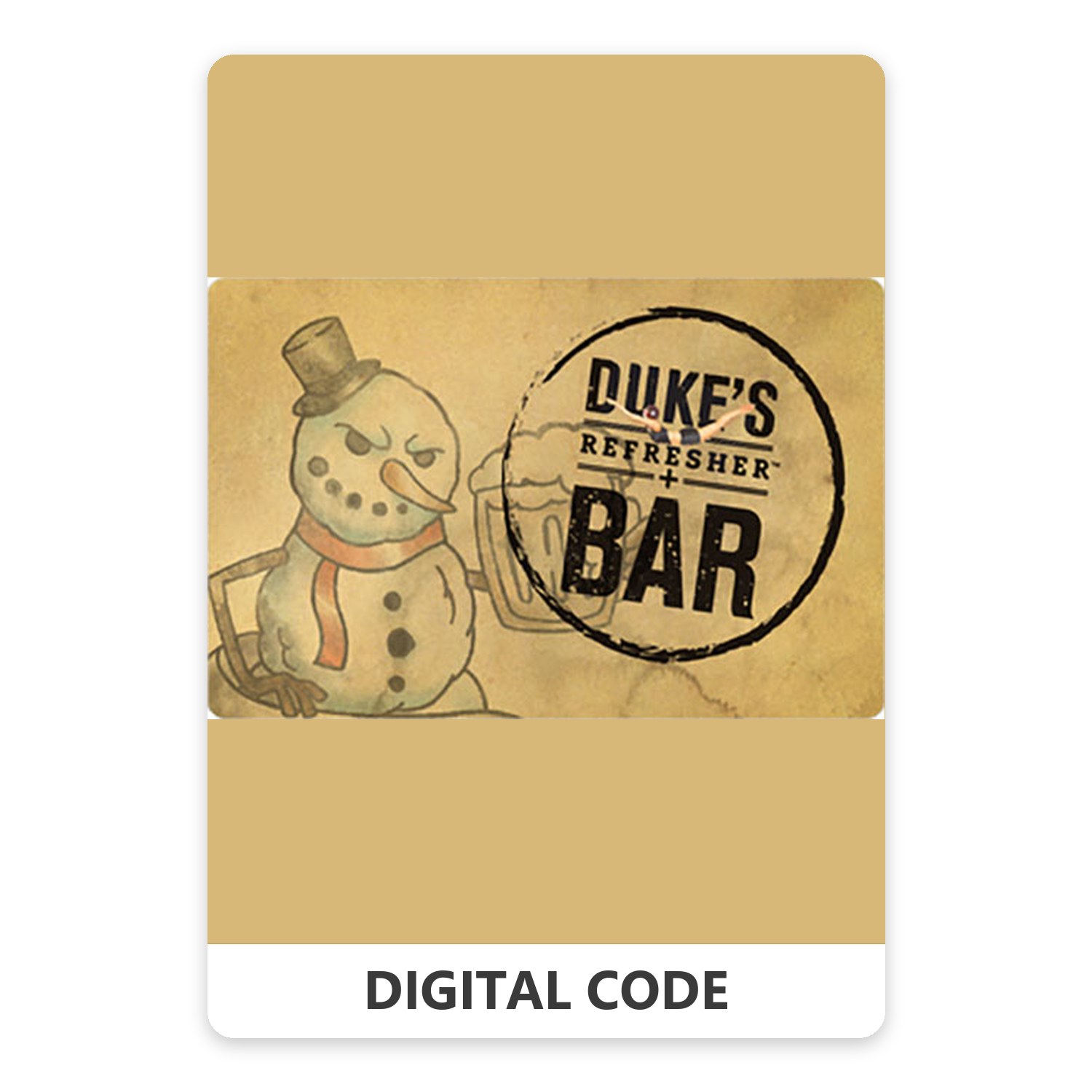 Duke's Refresher+Bar 10 – 300 CAD