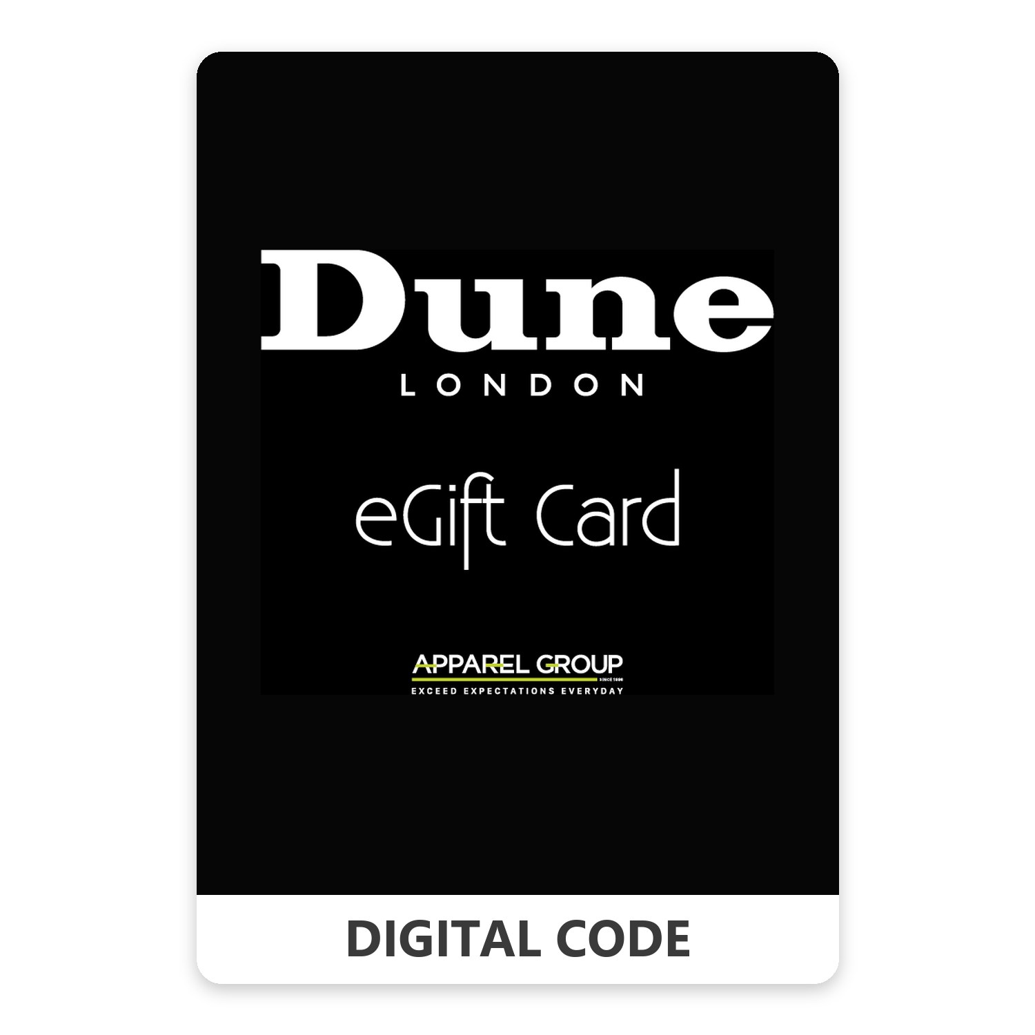 Dune UAE 50 – 500 AED