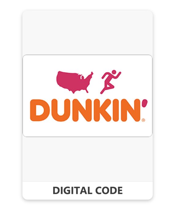 Dunkin US 2 – 100 USD