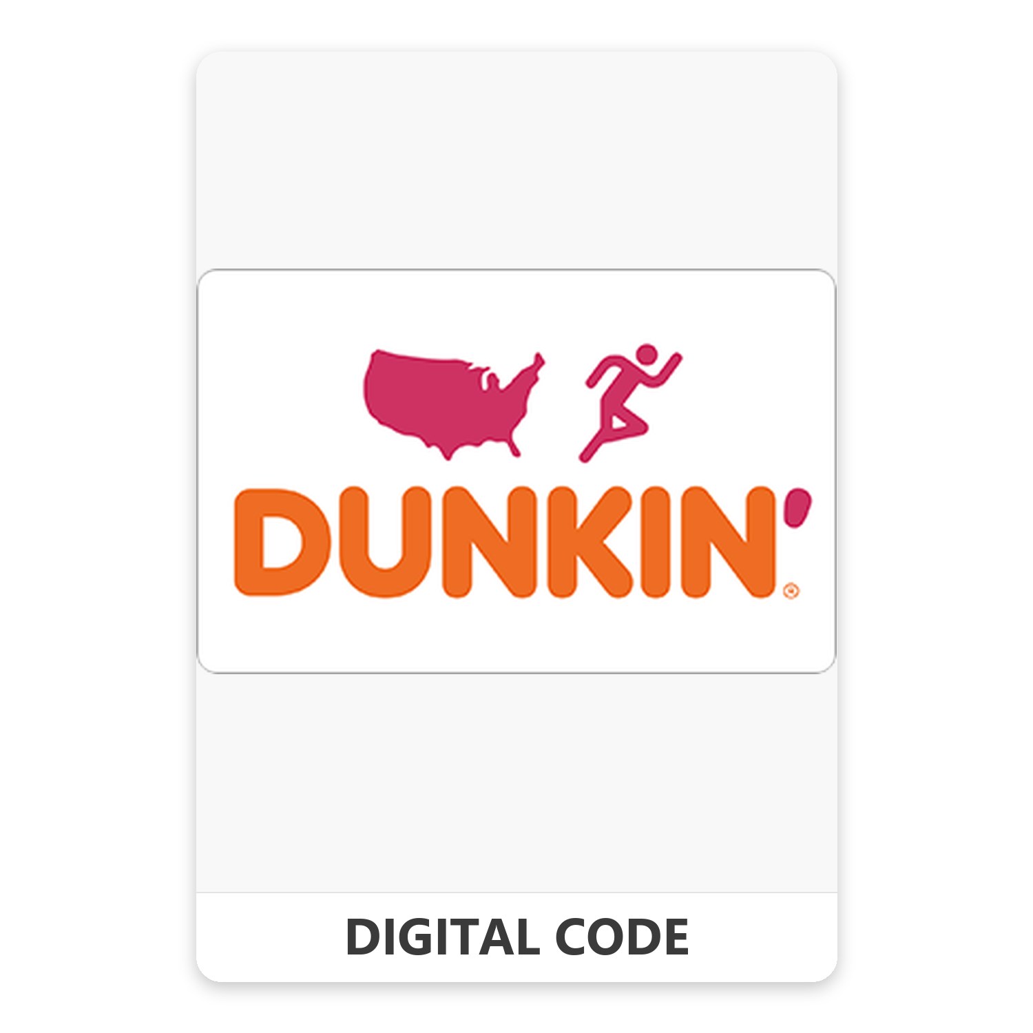 Dunkin US 2 – 100 USD