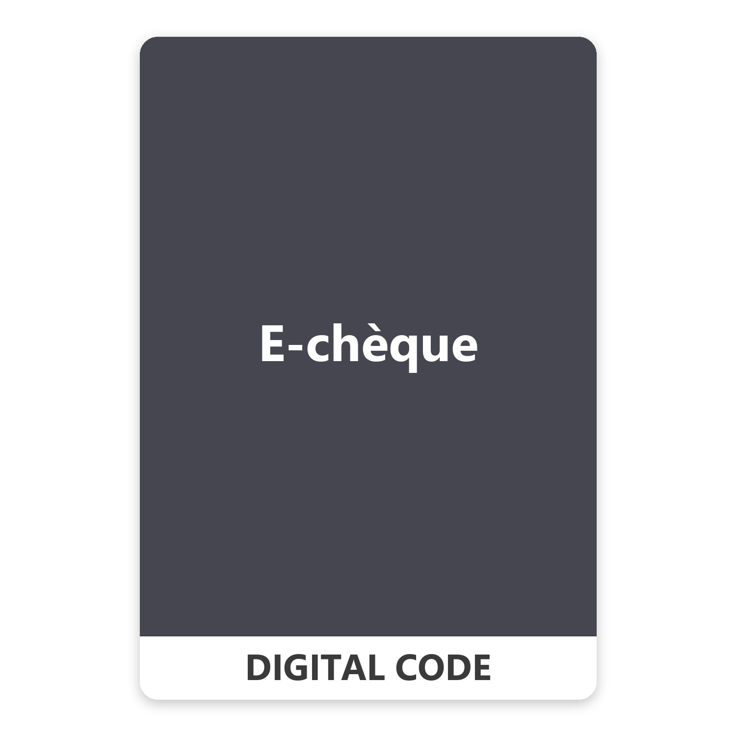 E-chèque Cabanes de France 140 EUR