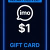 IMO (imo) Gift Card - 1$