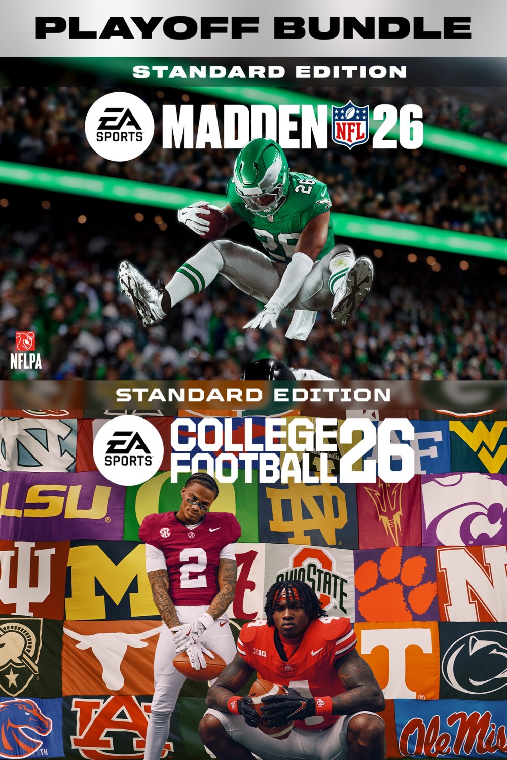 EA SPORTS™ College Football 26 - KICKOFF Bundle