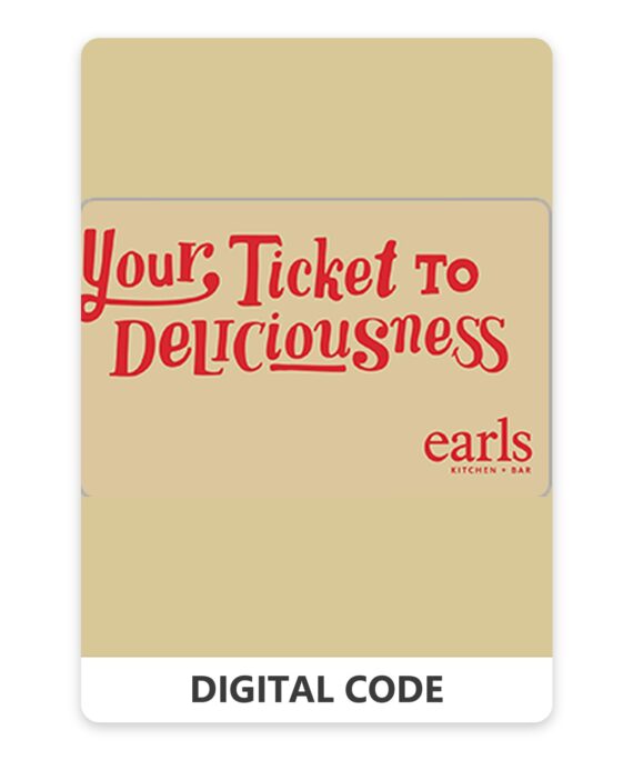 Earls 5 – 500 CAD