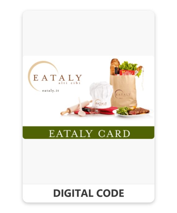 Eataly IT 10 EUR