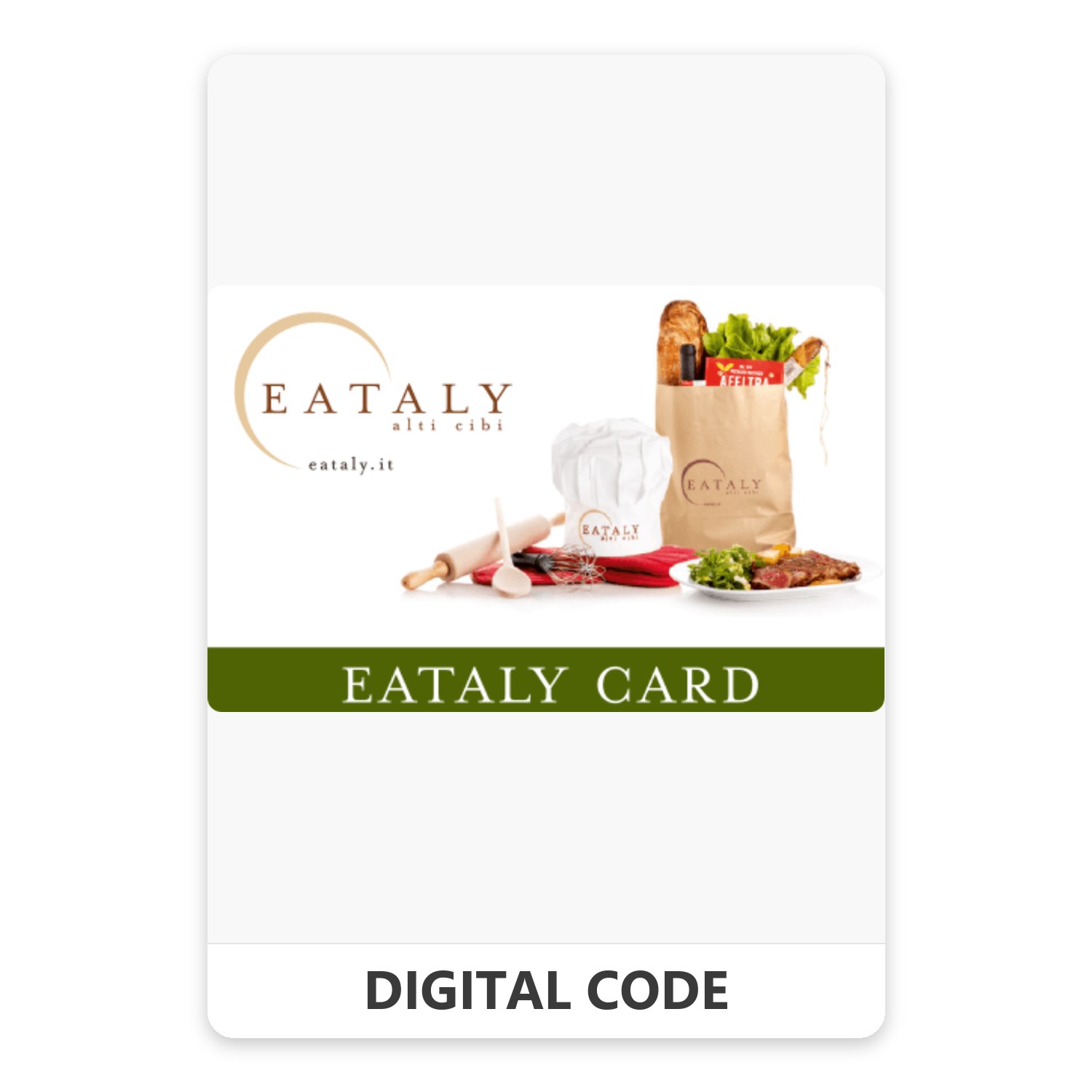 Eataly IT 10 EUR