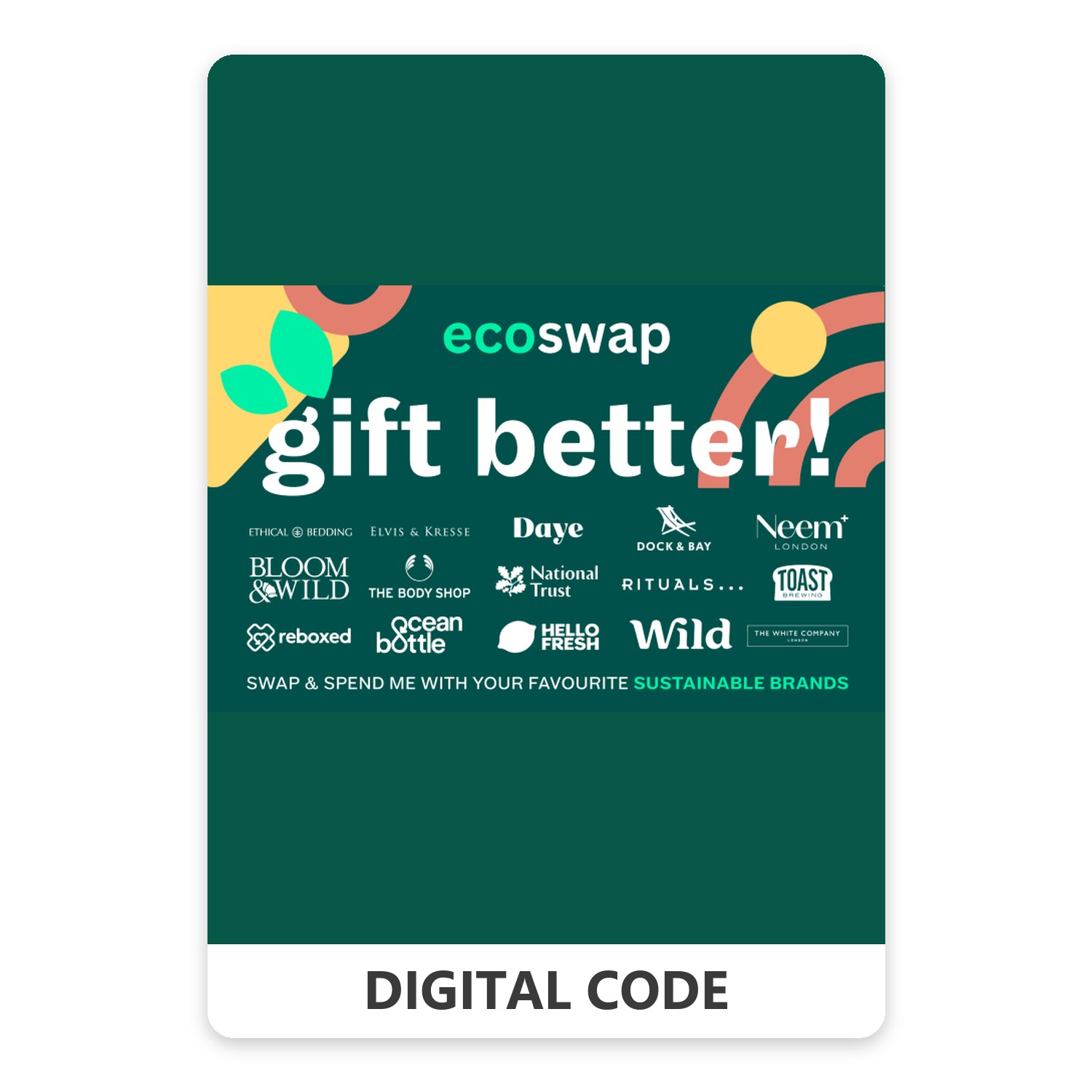 Ecoswap 1 – 500 GBP
