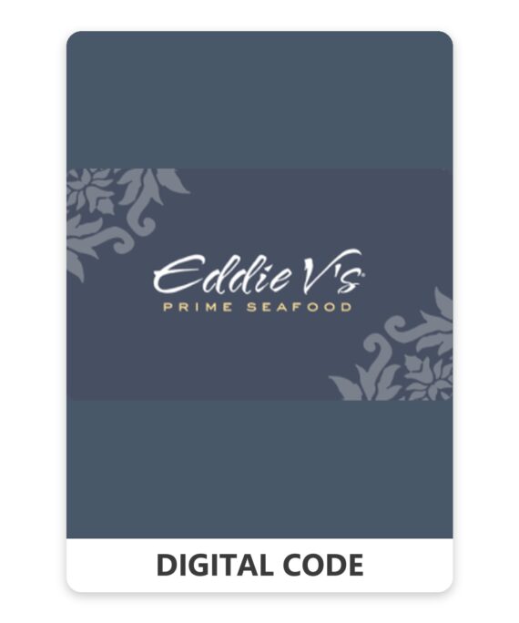 Eddie V's 25 – 2000 USD