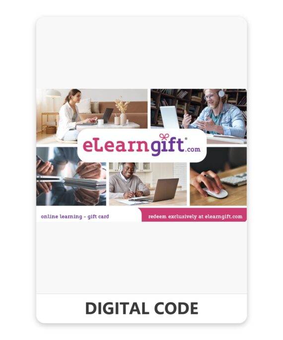 eLearnGift 50 – 5000 GBP