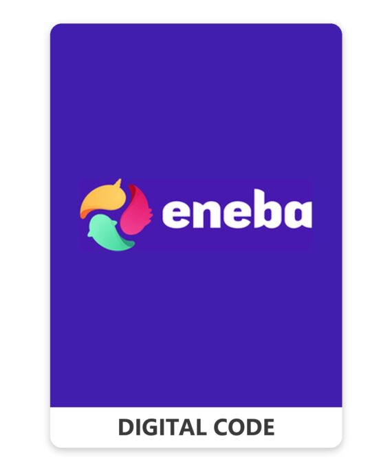 Eneba Gift Card CA 3 – 200 CAD