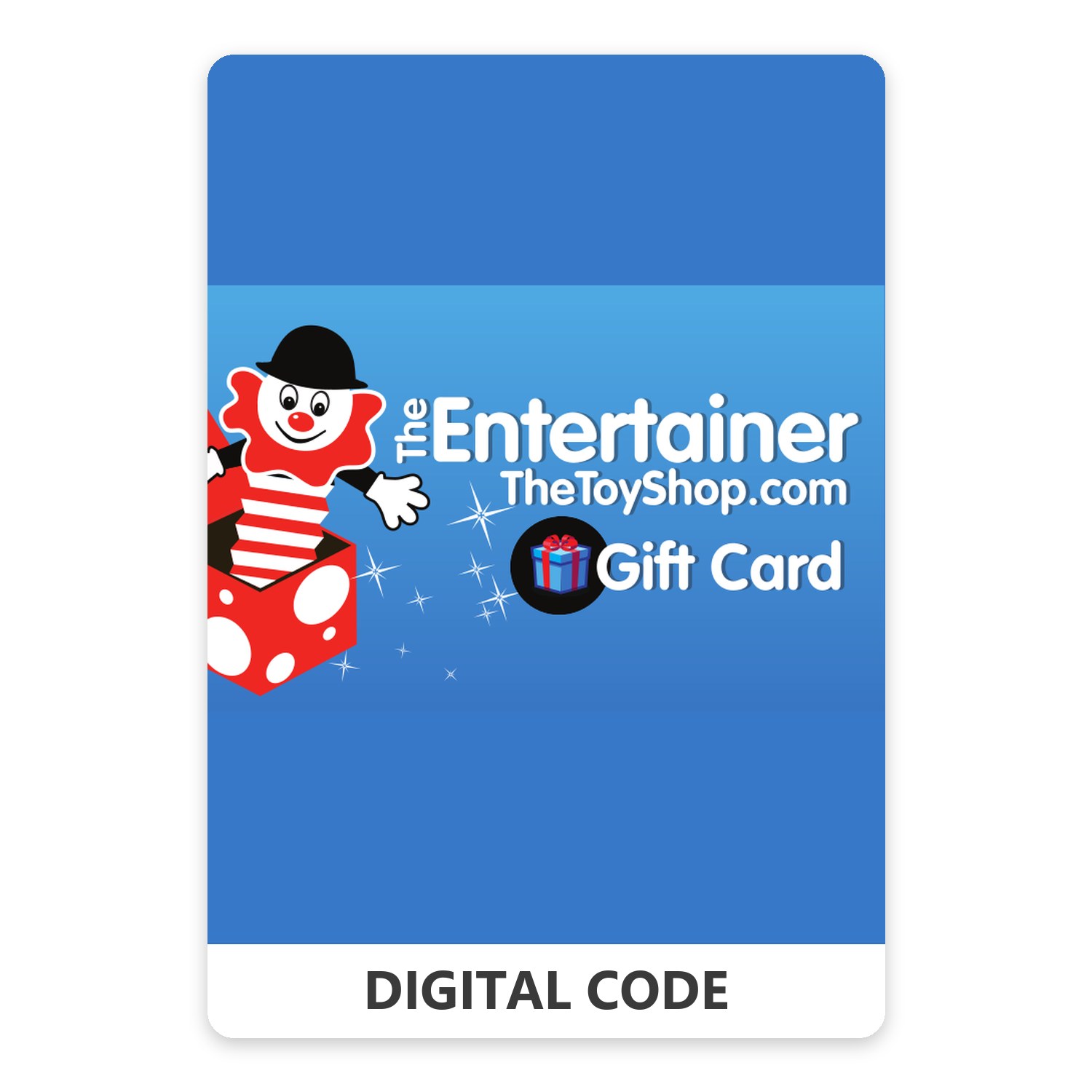 Entertainer 5 – 250 GBP