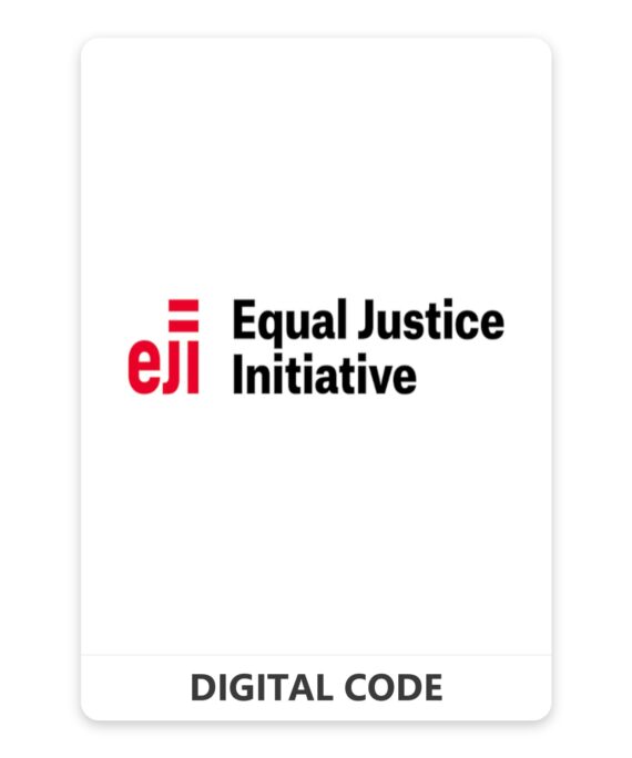 Equal Justice Initiative 10 – 500 USD