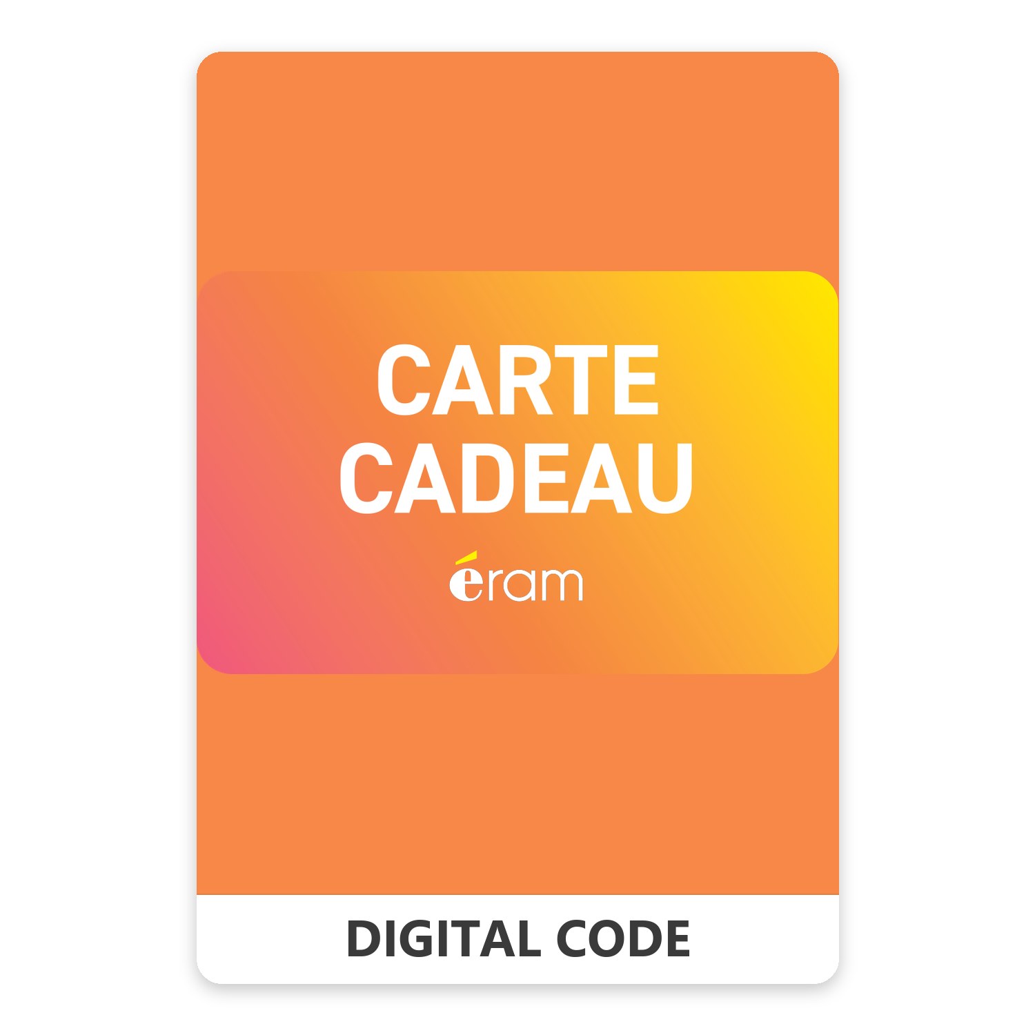 ERAM 10 – 150 EUR