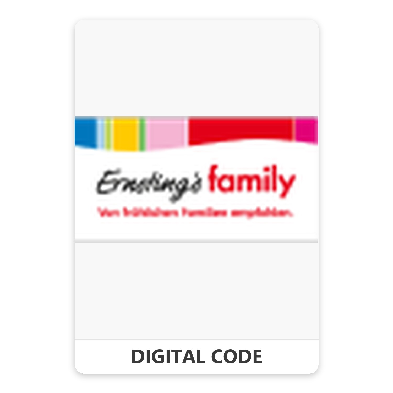 Ernsting's family DE 10 EUR