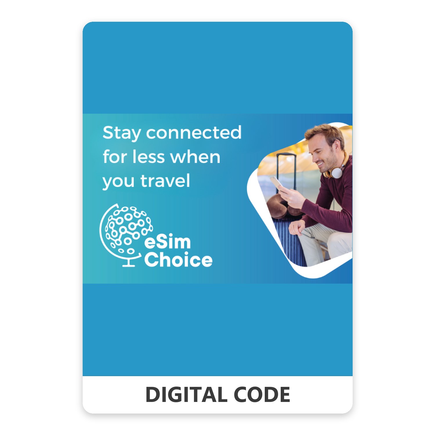 eSimChoice 15 GBP