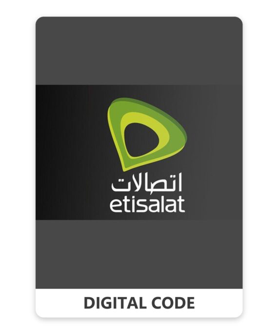 ETISALAT 525 AED
