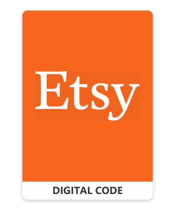 Etsy 15 – 500 USD