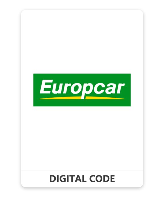 Europcar DE 50 EUR