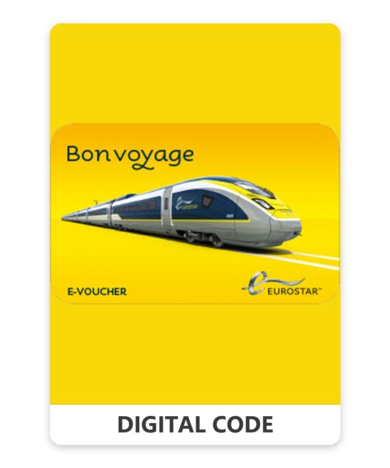 Eurostar FR 10 – 500 EUR