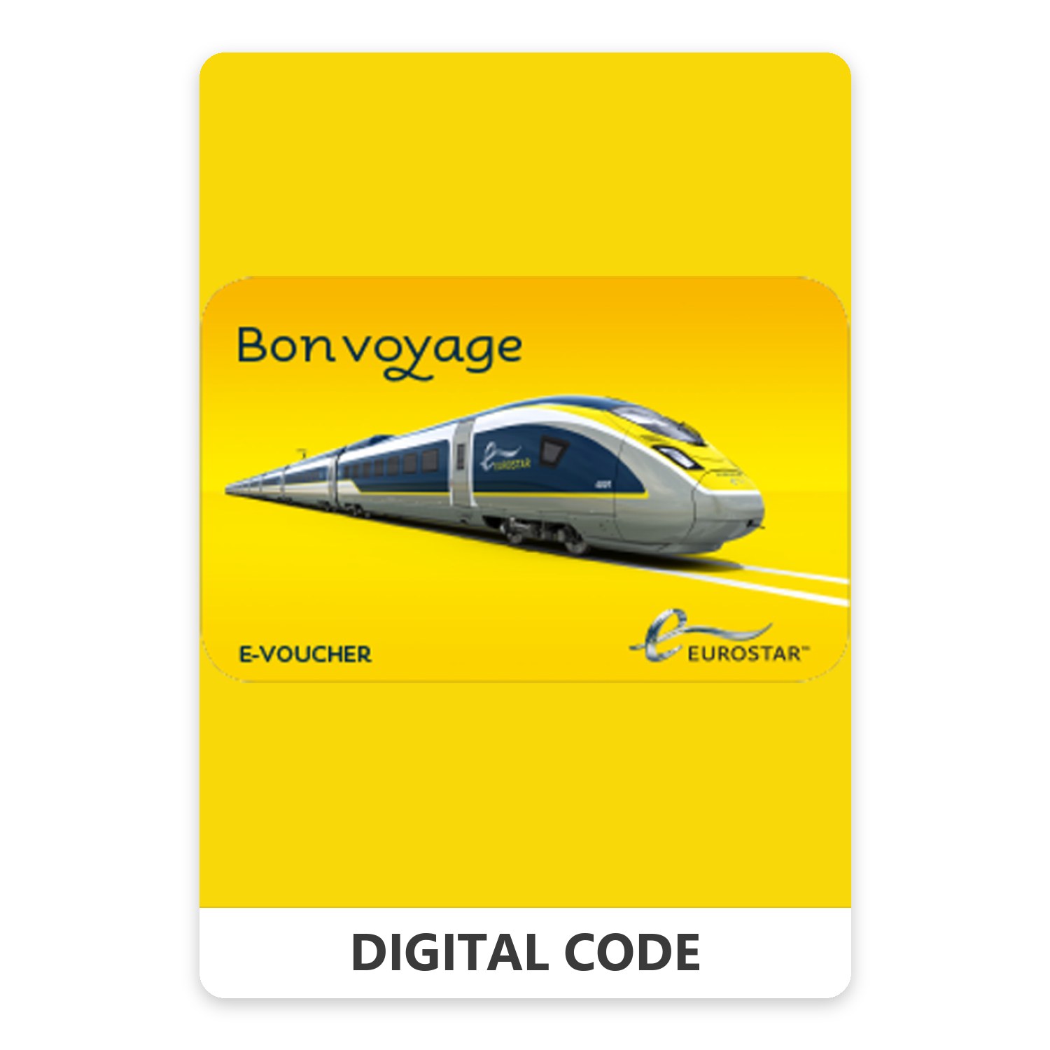 Eurostar UK 10 – 500 GBP
