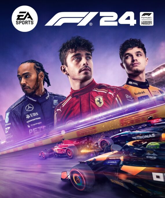 F1 24: Standard Edition - Xbox Key