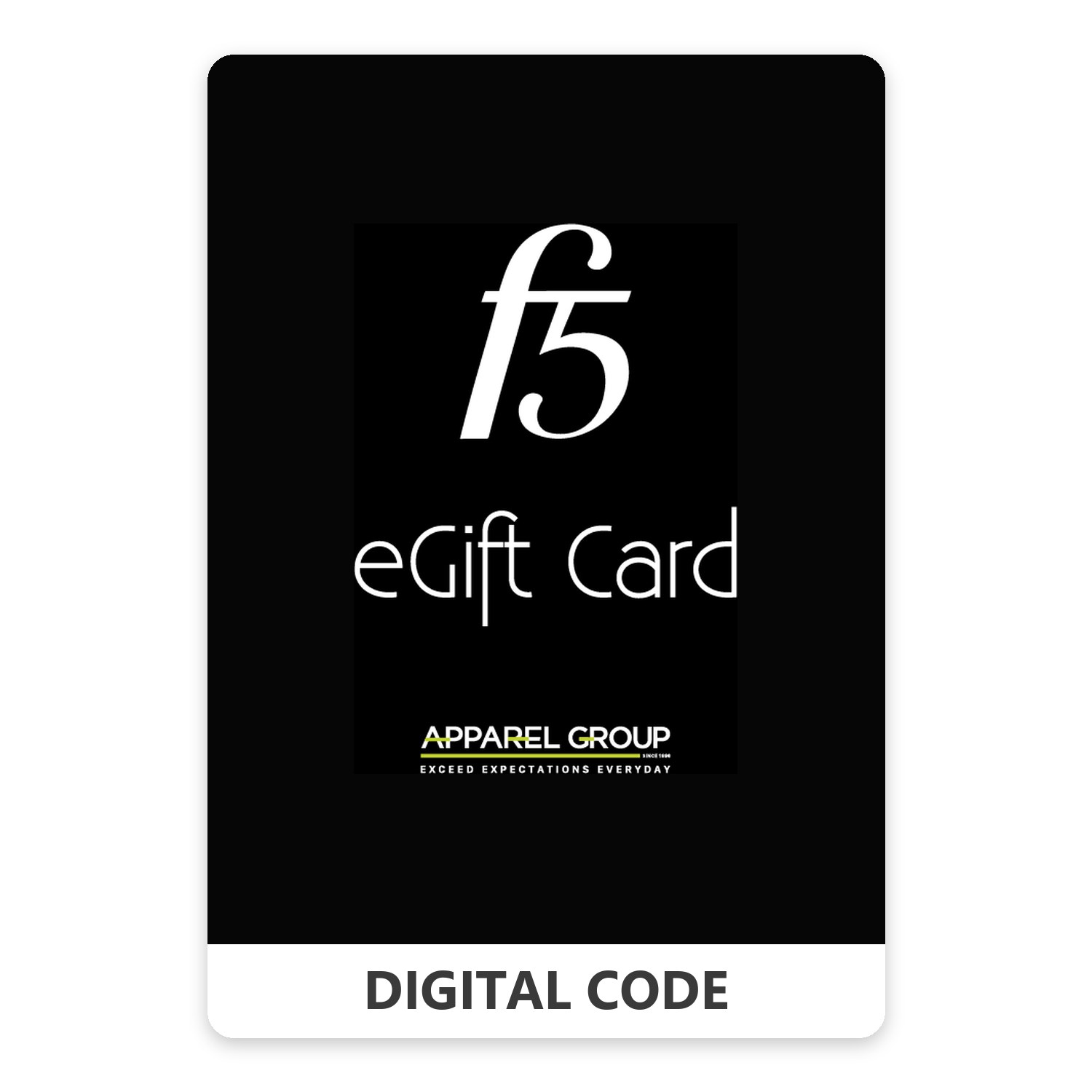 F5 UAE 50 – 500 AED