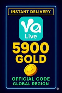 Yalla Live - 5900 Gold