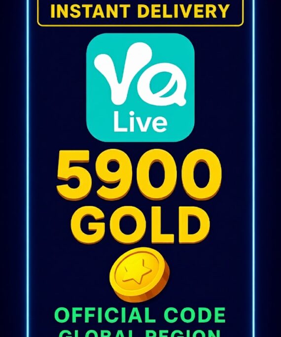 Yalla Live - 5900 Gold