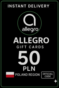 Allegro 50 PLN