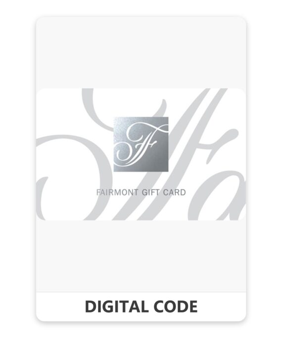 Fairmont Hotels & Resorts 20 – 2000 CAD